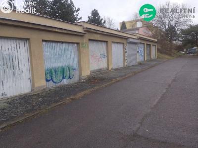 Pronájem garáže Praha, Ovčárská č. 1