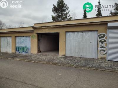 Pronájem garáže Praha, Ovčárská č. 3