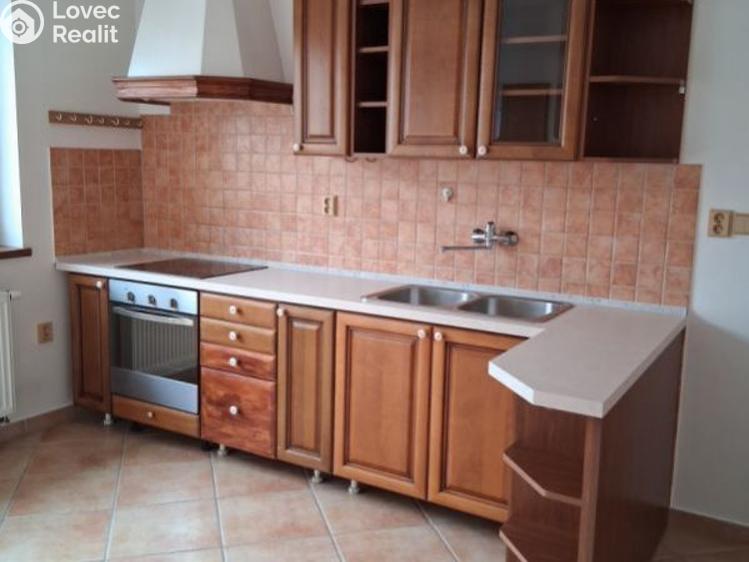 Pronájem bytu 2+1 České Budějovice, Palmová č. 2