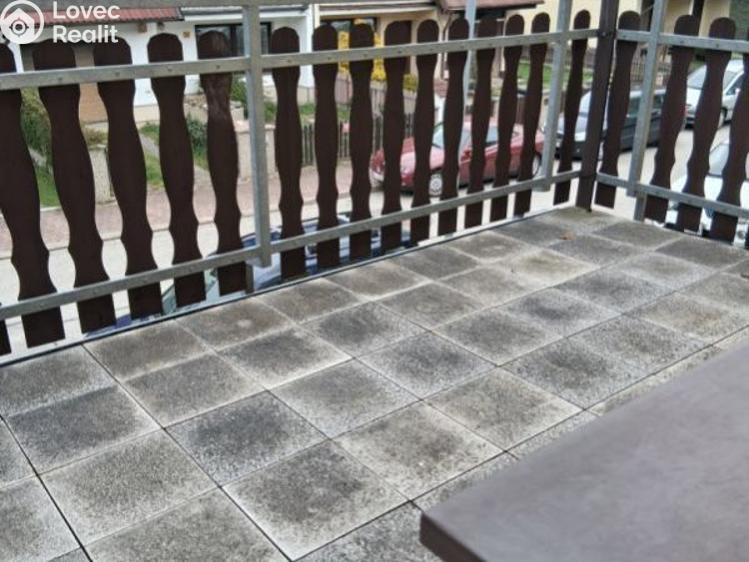 Pronájem bytu 2+1 České Budějovice, Palmová č. 5