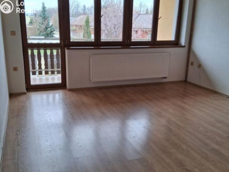 Pronájem bytu 2+1 České Budějovice, Palmová č. 6