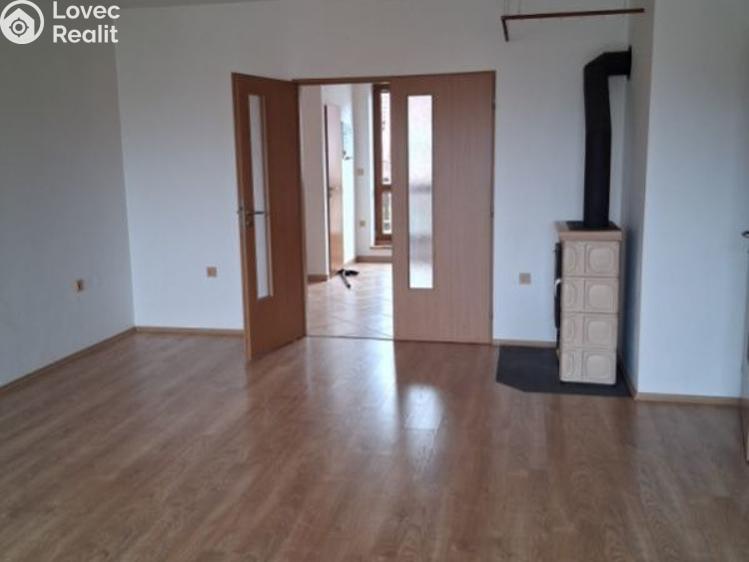 Pronájem bytu 2+1 České Budějovice, Palmová č. 7