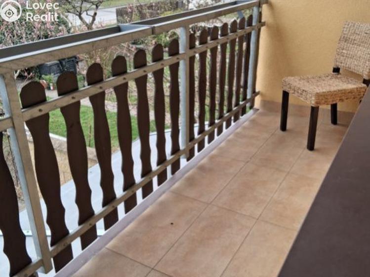 Pronájem bytu 2+1 České Budějovice, Palmová č. 8