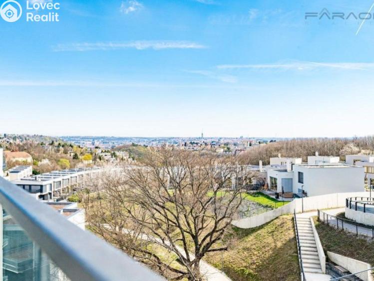 Аренда квартиры 4+KK Praha, Lerausova č. 1