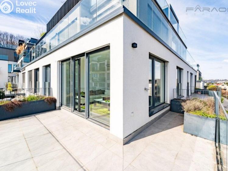 Аренда квартиры 4+KK Praha, Lerausova č. 4