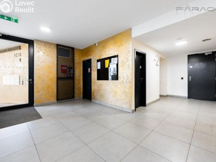 Аренда квартиры 4+KK Praha, Lerausova č. 15