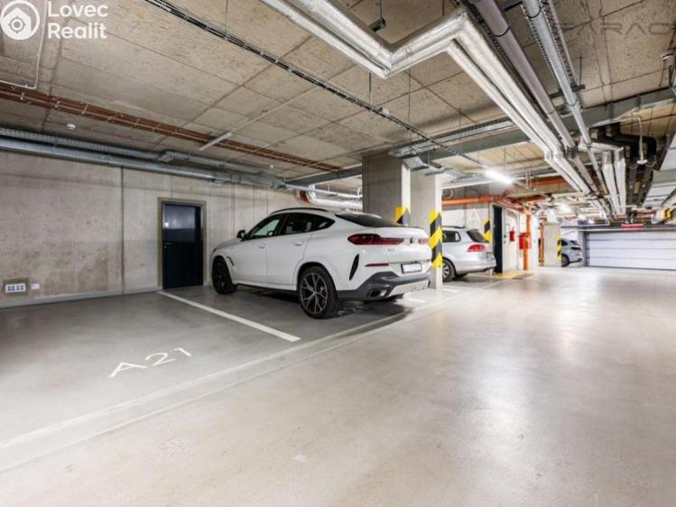 Pronájem bytu 4+KK Praha, Lerausova č. 15