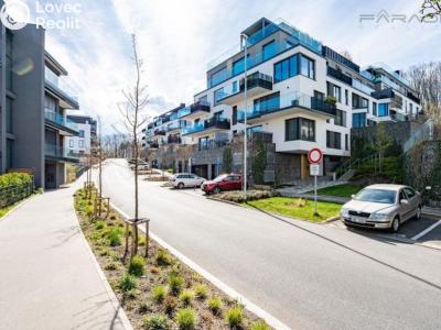 Pronájem bytu 4+KK Praha, Lerausova č. 1