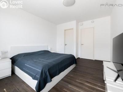 Rent apartment 4+KK Praha, Lerausova č. 8