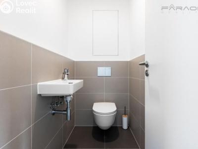 Rent apartment 4+KK Praha, Lerausova č. 12