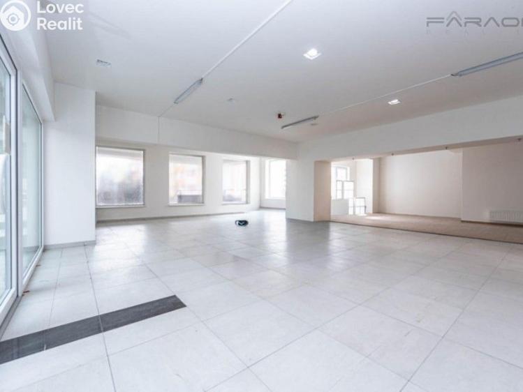 Rent commercial space Praha, Prusíkova č. 2