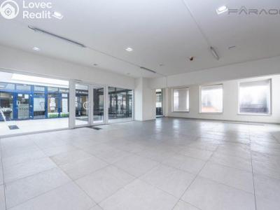 Pronájem obchodního prostoru Praha, Prusíkova č. 1