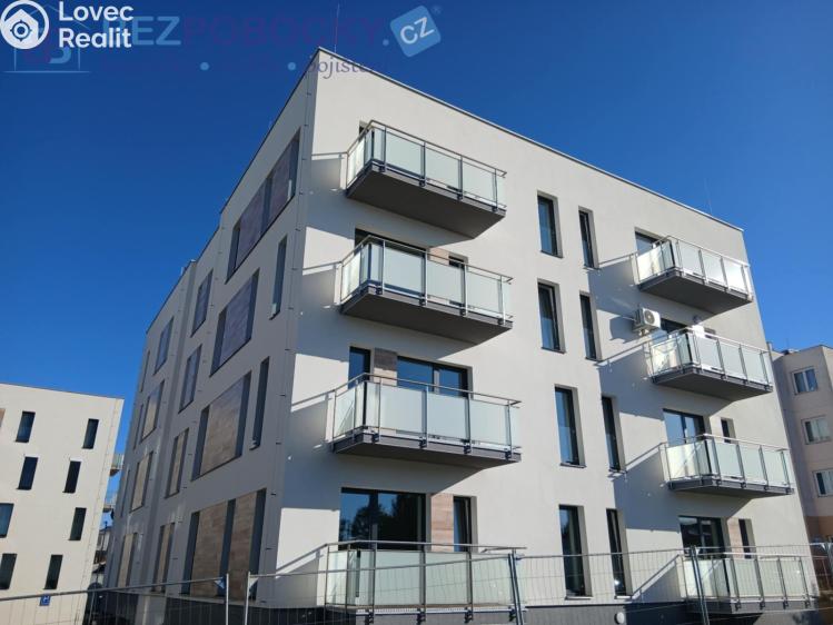 Pronájem bytu 2+KK Havlíčkův Brod, Na Spravedlnosti 4426 č. 1