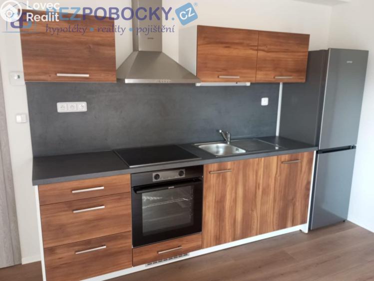 Pronájem bytu 2+KK Havlíčkův Brod, Na Spravedlnosti 4426 č. 2