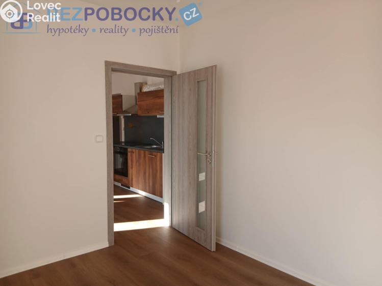 Pronájem bytu 2+KK Havlíčkův Brod, Na Spravedlnosti 4426 č. 5