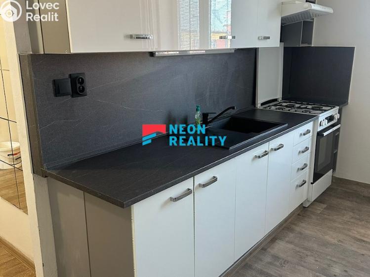 Pronájem bytu 1+1 Ostrava, 28. října č. 5