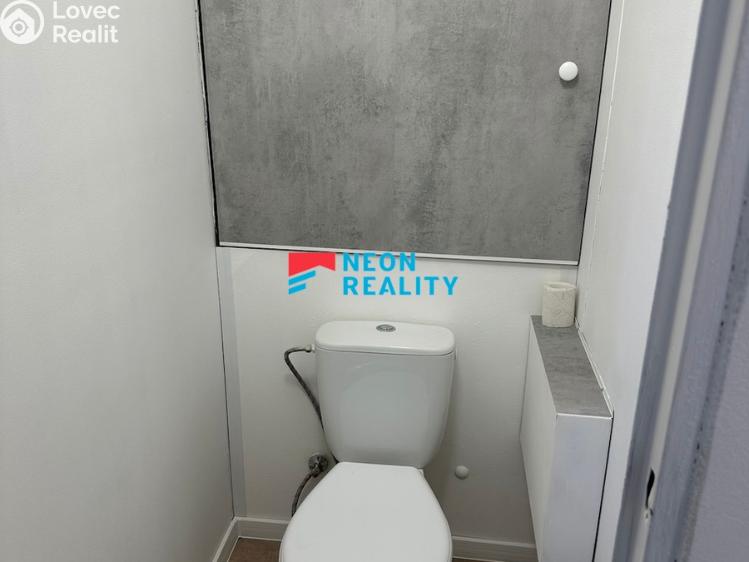 Pronájem bytu 1+1 Ostrava, 28. října č. 6