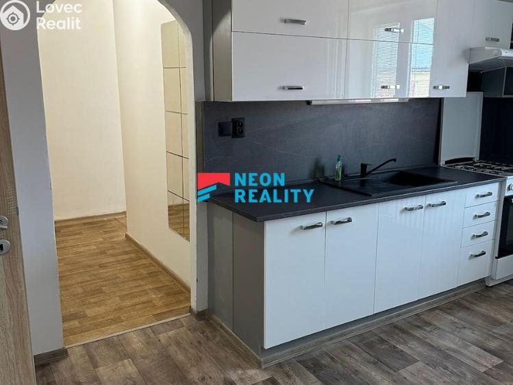 Pronájem bytu 1+1 Ostrava, 28. října č. 7