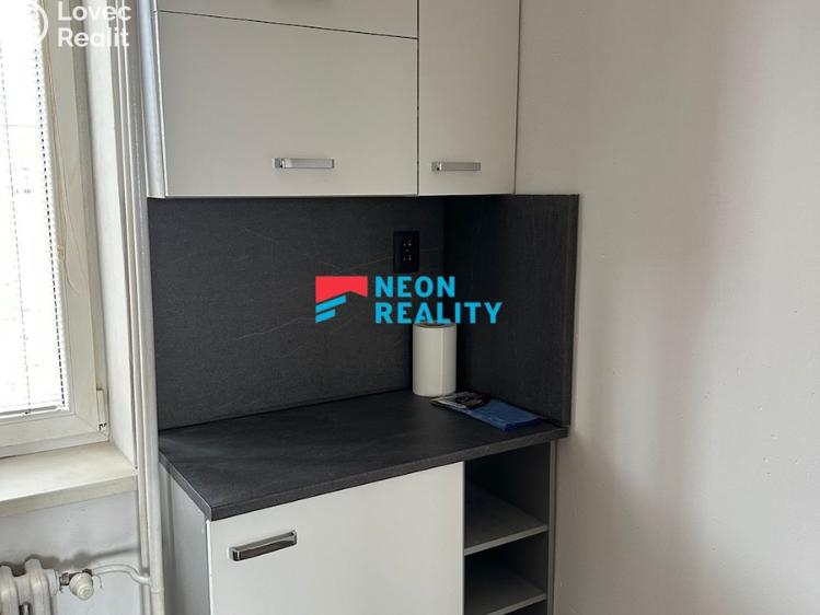 Pronájem bytu 1+1 Ostrava, 28. října č. 8