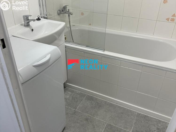 Pronájem bytu 1+1 Ostrava, 28. října č. 9