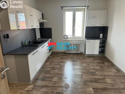 Pronájem bytu 1+1 Ostrava, 28. října č. 1