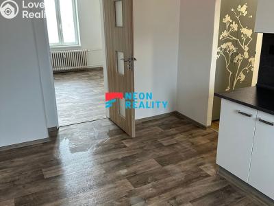 Pronájem bytu 1+1 Ostrava, 28. října č. 4