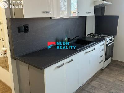 Pronájem bytu 1+1 Ostrava, 28. října č. 5