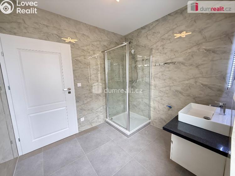 Pronájem bytu 3+KK Velké Přílepy, Dvořákova č. 2