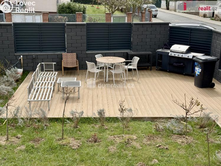 Pronájem bytu 3+KK Velké Přílepy, Dvořákova č. 4