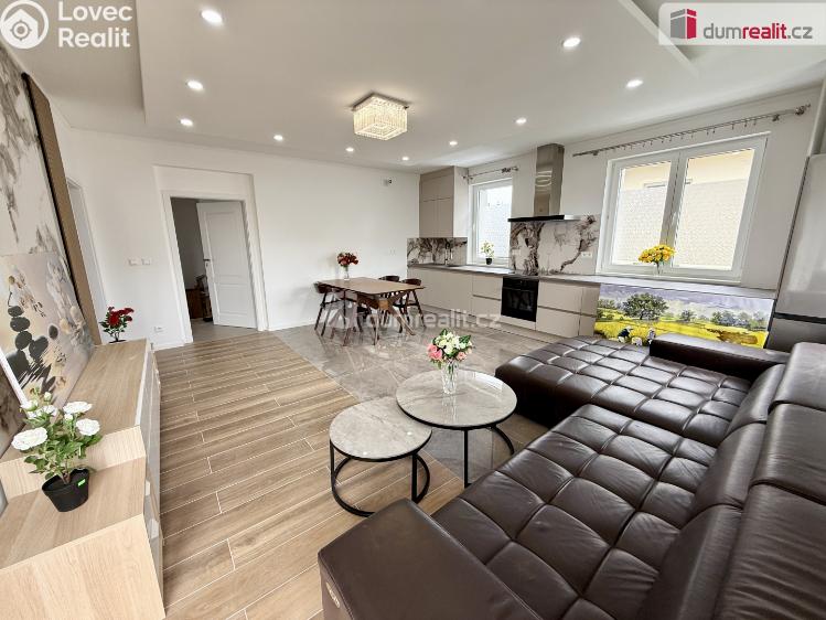 Pronájem bytu 3+KK Velké Přílepy, Dvořákova č. 6