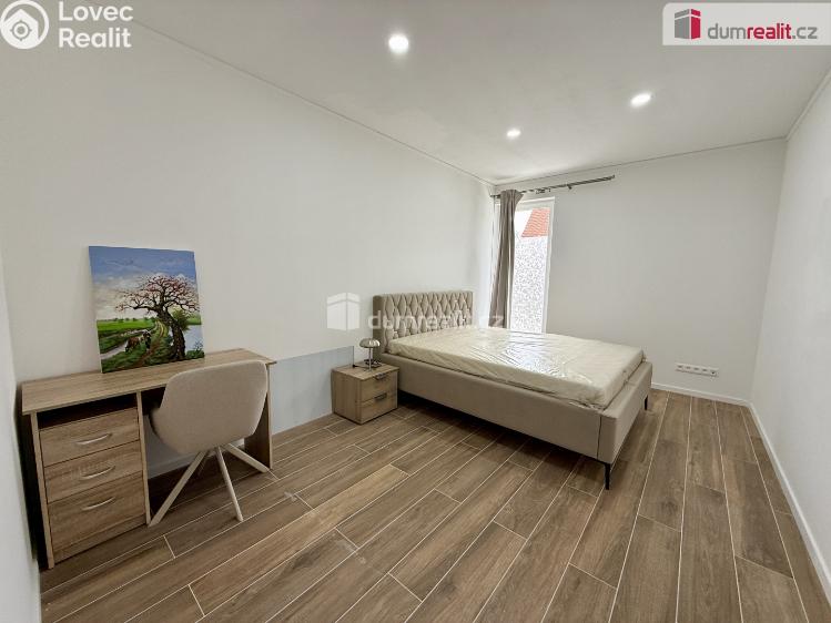 Pronájem bytu 3+KK Velké Přílepy, Dvořákova č. 7