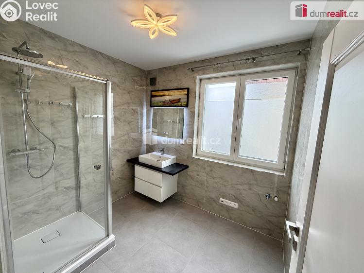 Pronájem bytu 3+KK Velké Přílepy, Dvořákova č. 11