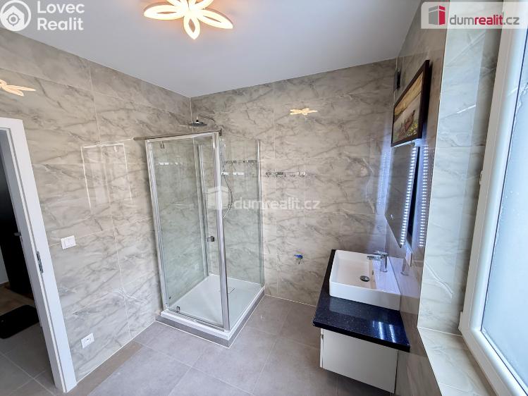 Pronájem bytu 3+KK Velké Přílepy, Dvořákova č. 12