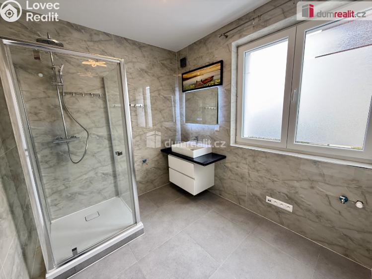 Pronájem bytu 3+KK Velké Přílepy, Dvořákova č. 13