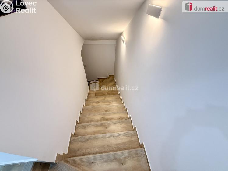 Pronájem bytu 3+KK Velké Přílepy, Dvořákova č. 16