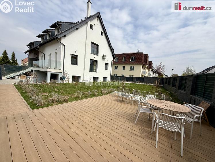 Pronájem bytu 3+KK Velké Přílepy, Dvořákova č. 19