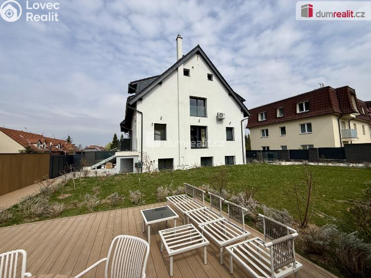 Pronájem bytu 3+KK Velké Přílepy, Dvořákova č. 18