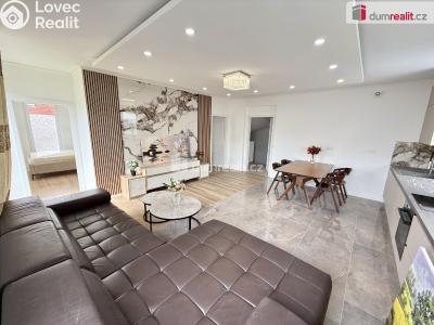 Pronájem bytu 3+KK Velké Přílepy, Dvořákova č. 1