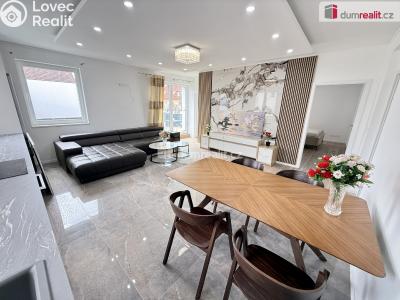 Pronájem bytu 3+KK Velké Přílepy, Dvořákova č. 5