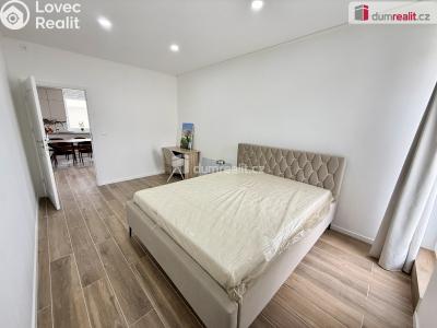 Pronájem bytu 3+KK Velké Přílepy, Dvořákova č. 10