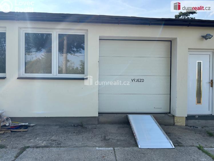 Rent warehouse Kolín, Polepská č. 1