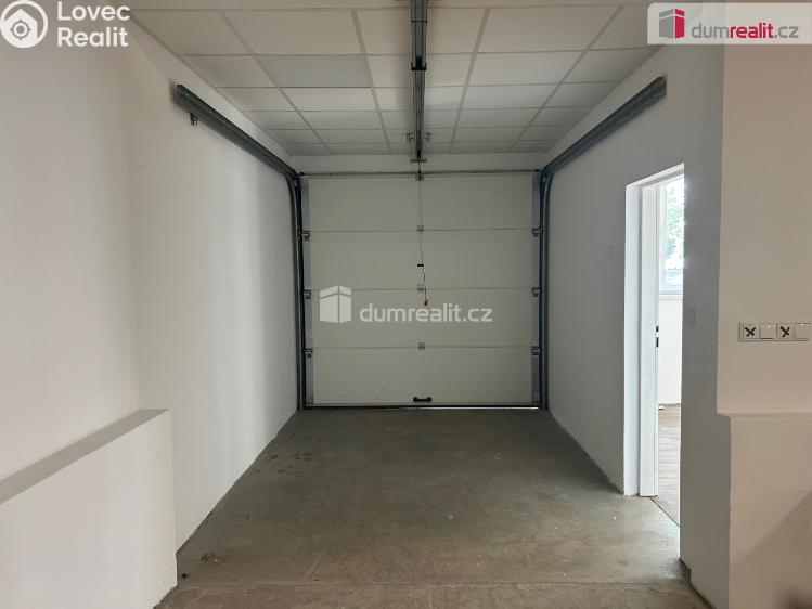 Rent warehouse Kolín, Polepská č. 5