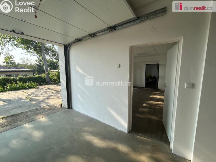 Rent warehouse Kolín, Polepská č. 8