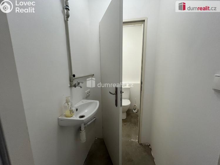 Rent warehouse Kolín, Polepská č. 9