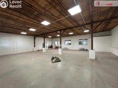 Pronájem skladového prostoru Kolín, Polepská č. 2