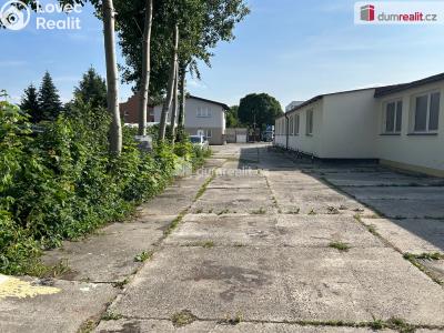 Pronájem skladového prostoru Kolín, Polepská č. 3