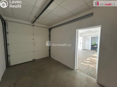 Pronájem skladového prostoru Kolín, Polepská č. 6