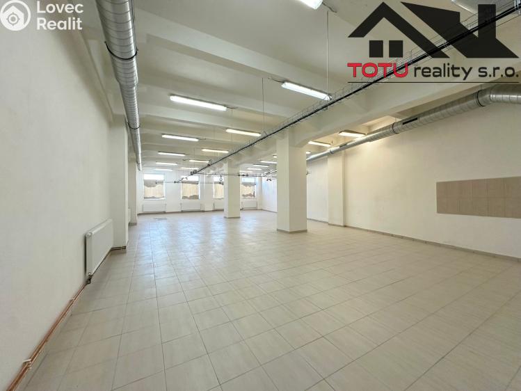 Rent commercial space Jaroměř, Husova č. 6