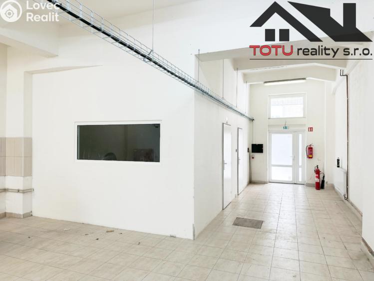 Rent commercial space Jaroměř, Husova č. 8