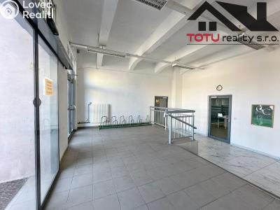 Pronájem obchodního prostoru Jaroměř, Husova č. 2